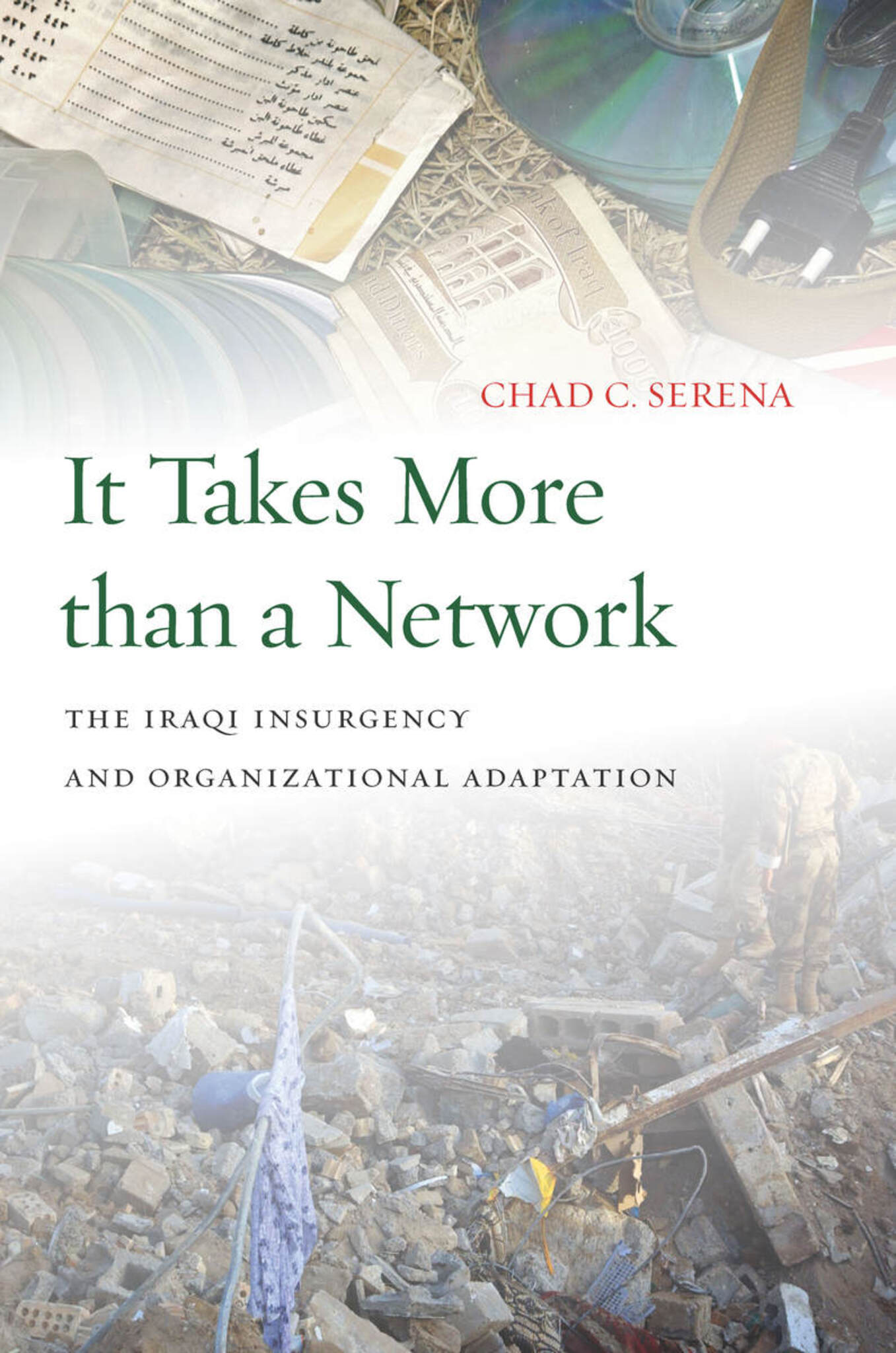 It Takes More than a Network